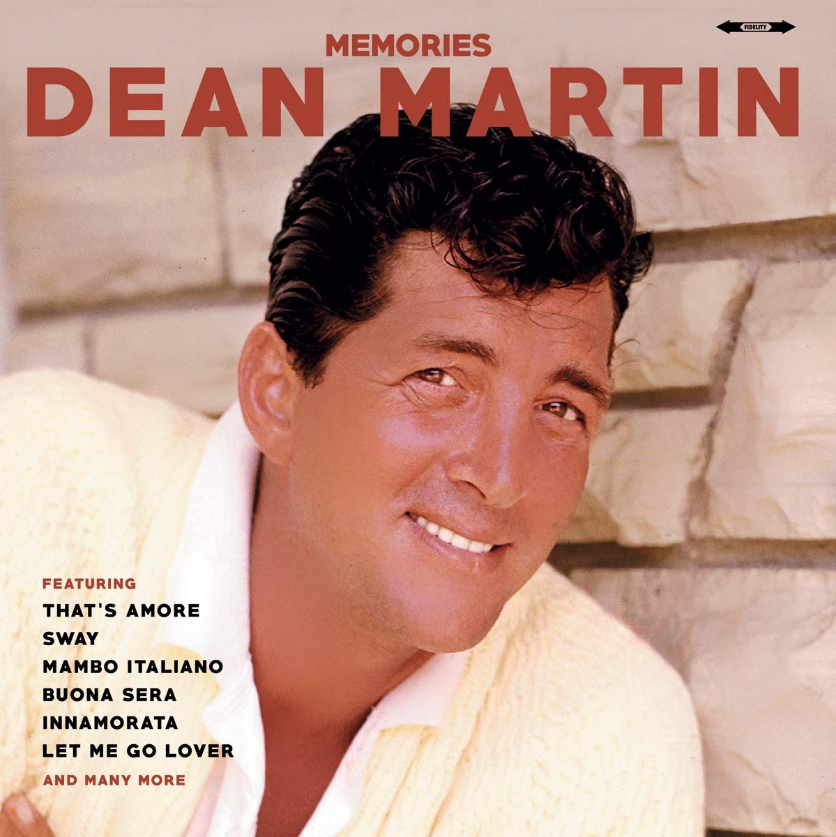 Dean Martin Memories (Винил)
