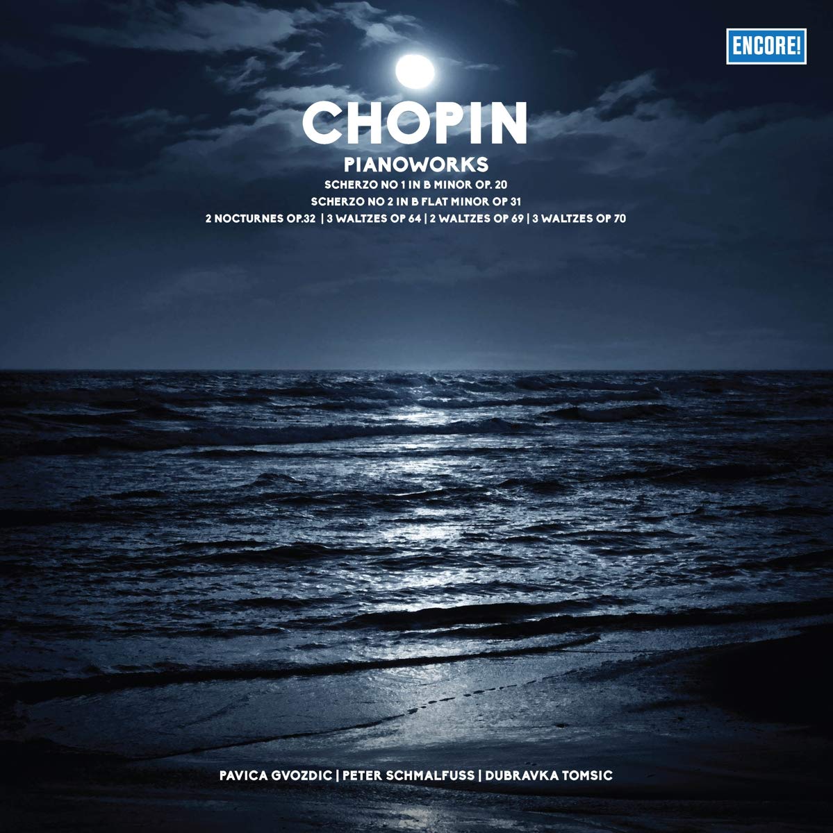 

Symphony Orchestra Chopin - Pianoworks (Винил)