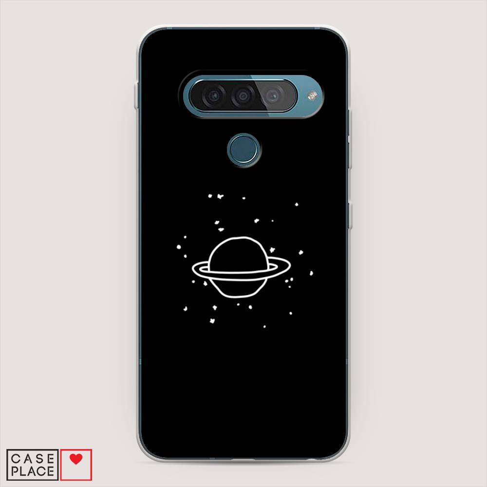 

Чехол Awog "Дудл Юпитера" для LG G8s ThinQ, 84050-4