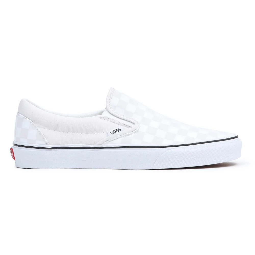 Слипоны мужские Vans VN0A5JMHCOI1 белые 9.5 US