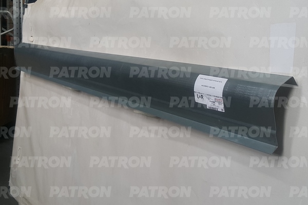 

PATRON Порог кузова ремонтная накладка левый=правый наружная часть KIA SORENTO I 2002-2009