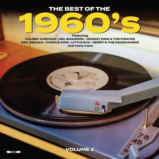 

Various Artists The Best The 60S Vol 2 (Винил)