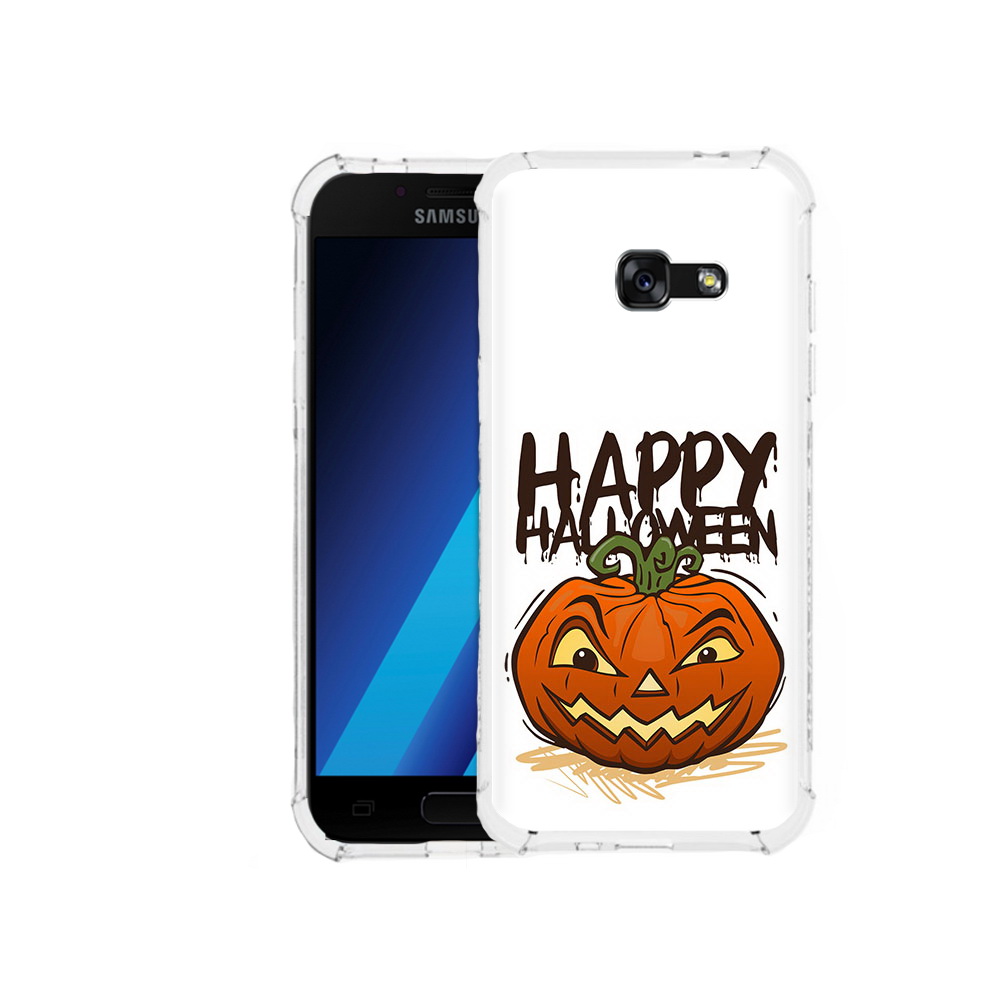 

Чехол MyPads Tocco для Samsung Galaxy A7 (2017) Хэллоуин счастливый (PT87719.559.195), Tocco