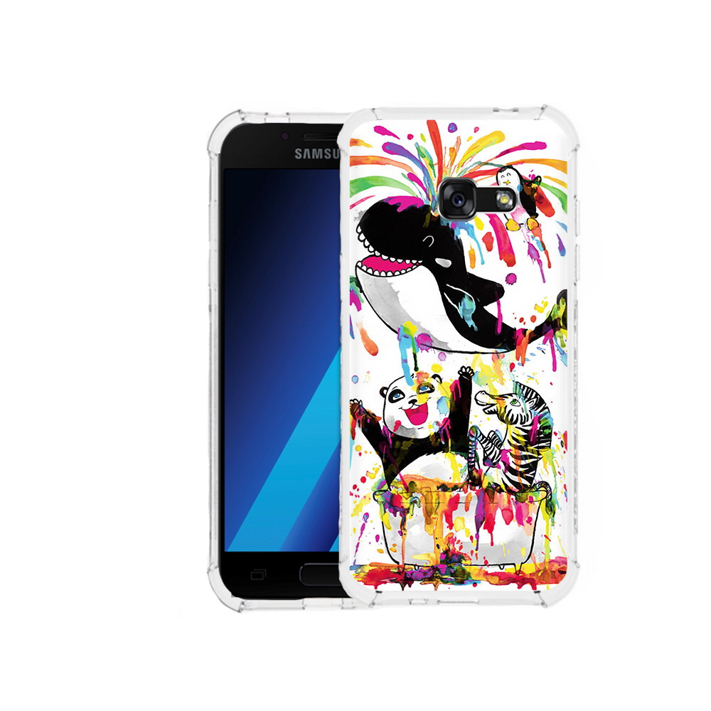 

Чехол MyPads Tocco для Samsung Galaxy A7 (2017) Хиппи кит (PT87719.559.191), Tocco