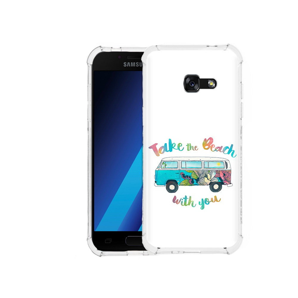 

Чехол MyPads Tocco для Samsung Galaxy A7 (2017) Хиппи автобус (PT87719.559.190), Tocco