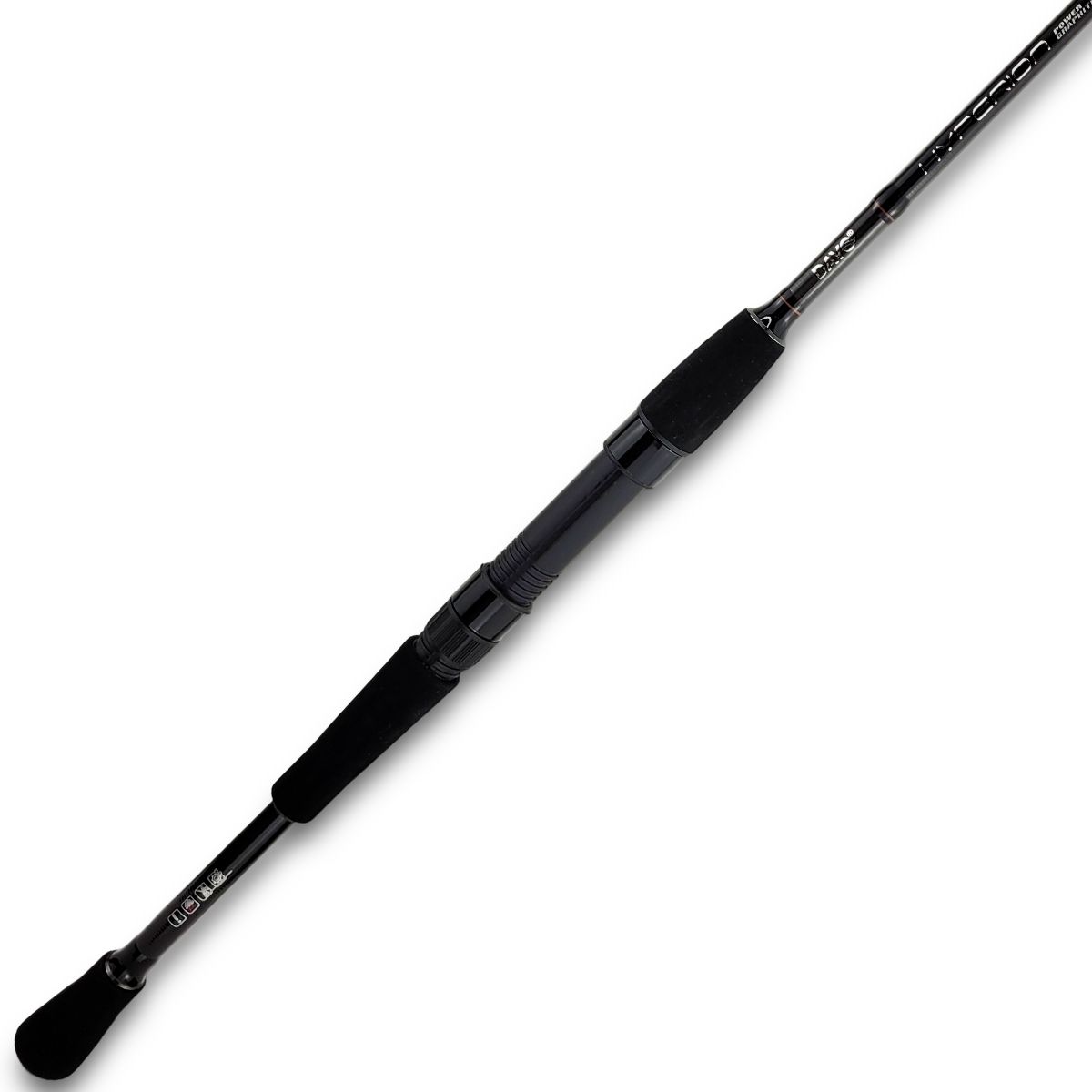 

Спиннинг Zetrix HAYRON HRC-76SBE 2nd Gen (casting) 2.29м до 84гр Swimbait Edition, HAYRON