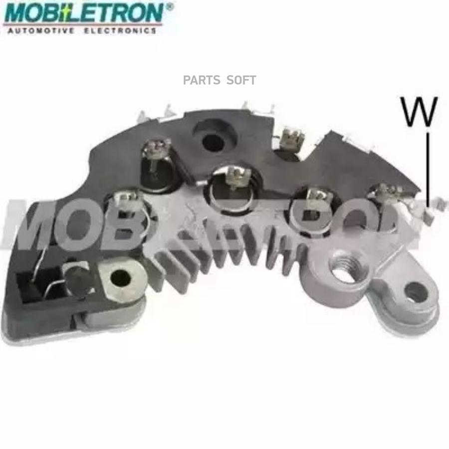 

Диодный мост генератора MOBILETRON rd98a