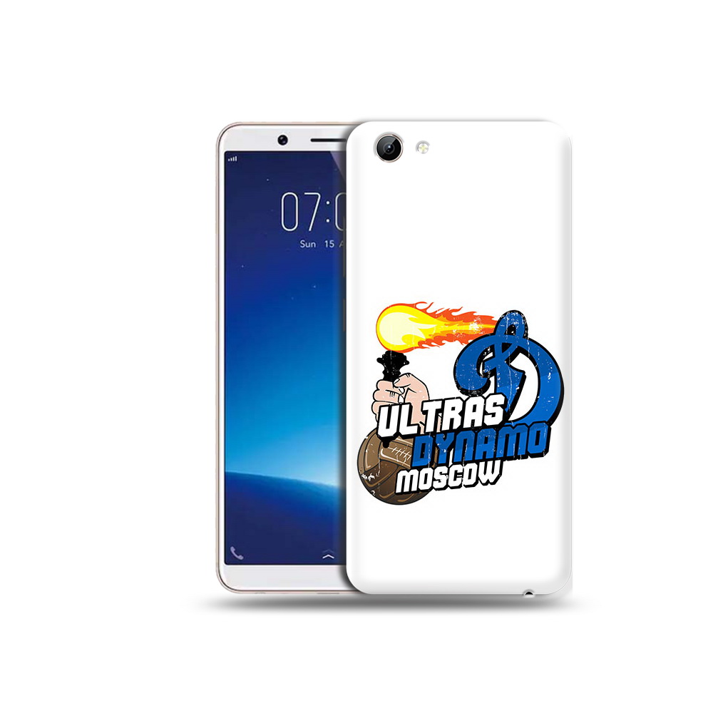

Чехол MyPads Tocco для Vivo Y71 ФК Динамо (PT111858.440.177), Прозрачный, Tocco