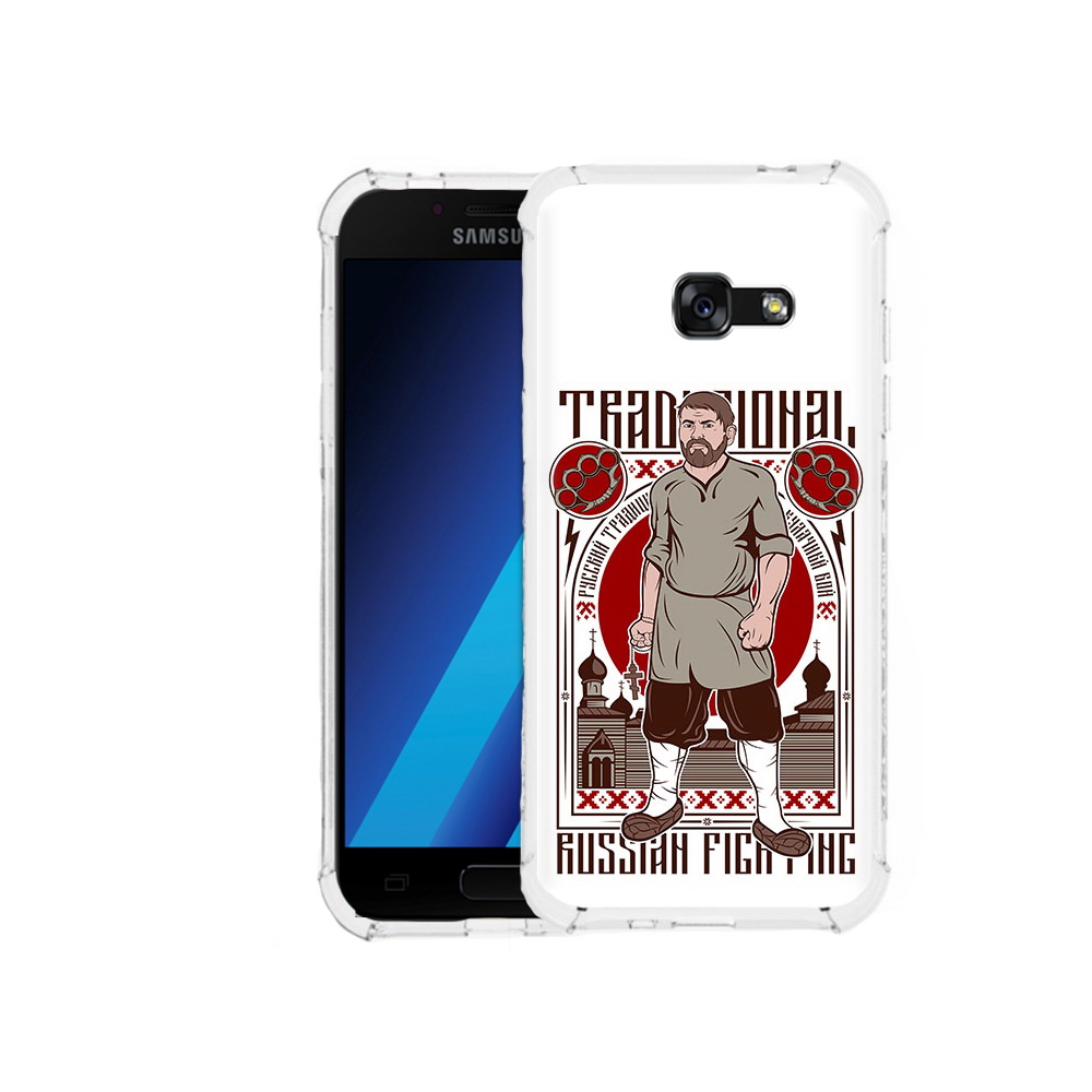 Чехол MyPads Tocco для Samsung Galaxy A7 (2017) Традициональный мужчина (PT87719.559.173)