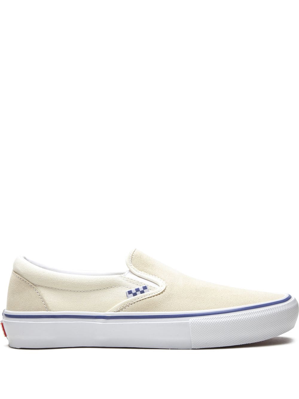 Слипоны женские Vans VN0A5JMH6GL1M фиолетовые 7 US