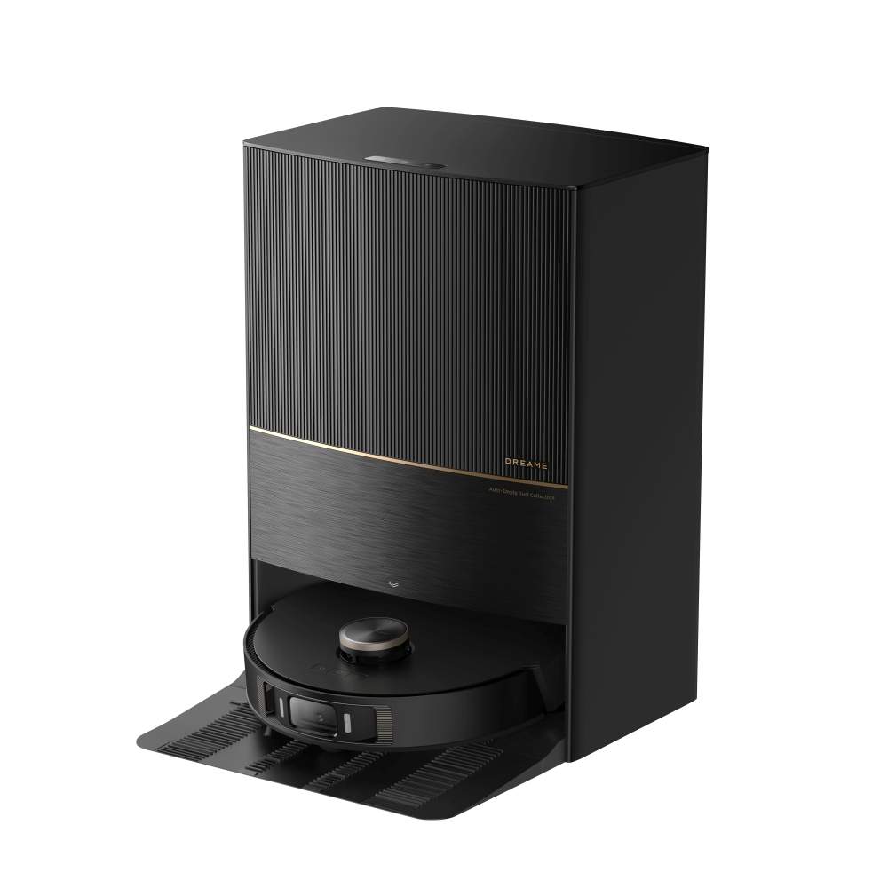 

Робот-пылесос Dreame L30 ULTRA EU черный, L30 ULTRA EU