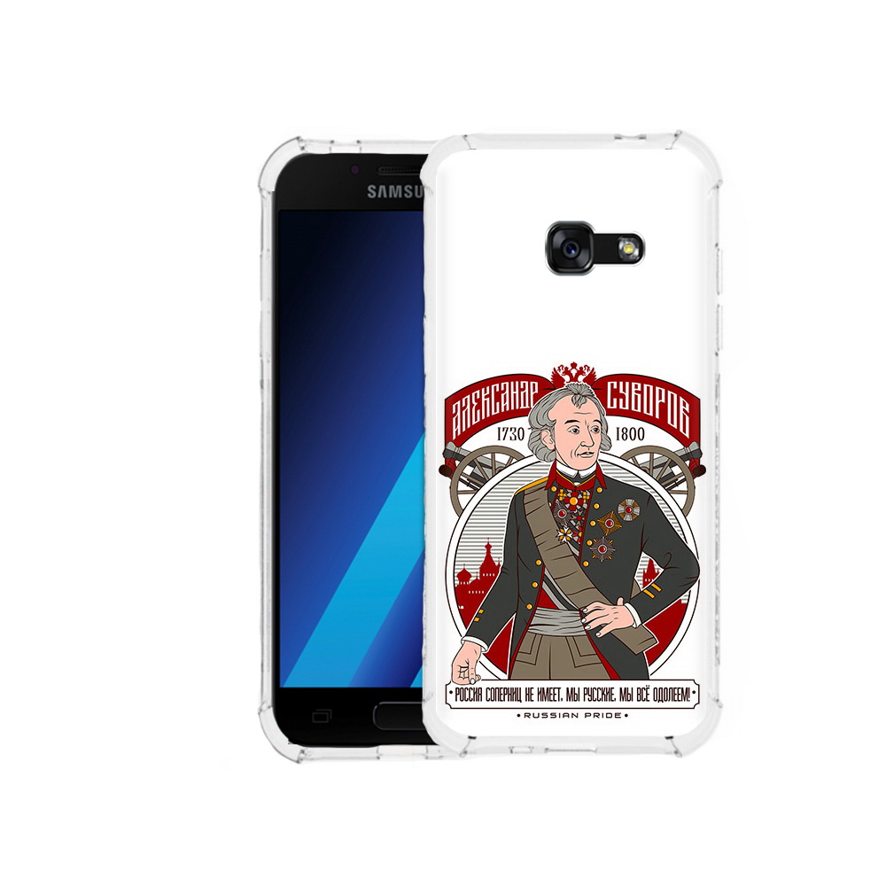 

Чехол MyPads Tocco для Samsung Galaxy A7 (2017) Суворов (PT87719.559.164), Tocco