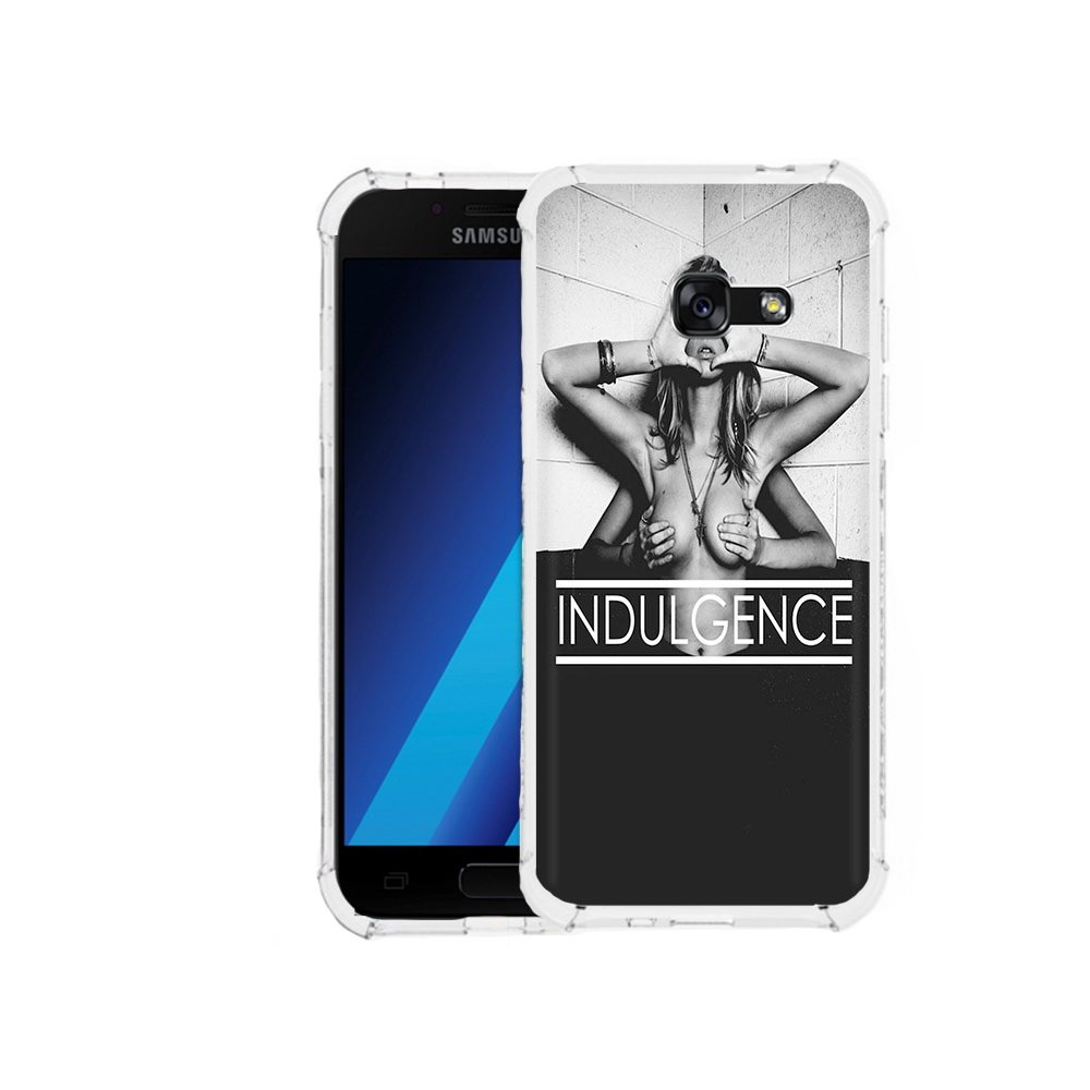 

Чехол MyPads Tocco для Samsung Galaxy A7 (2017) Страсть (PT87719.559.163), Tocco