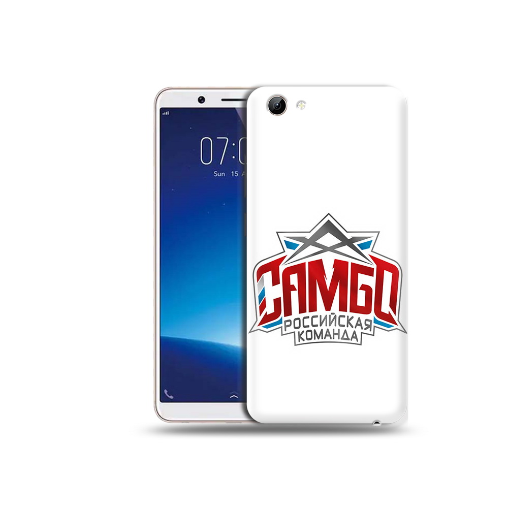 

Чехол MyPads Tocco для Vivo Y71 Самбо (PT111858.440.154), Прозрачный, Tocco