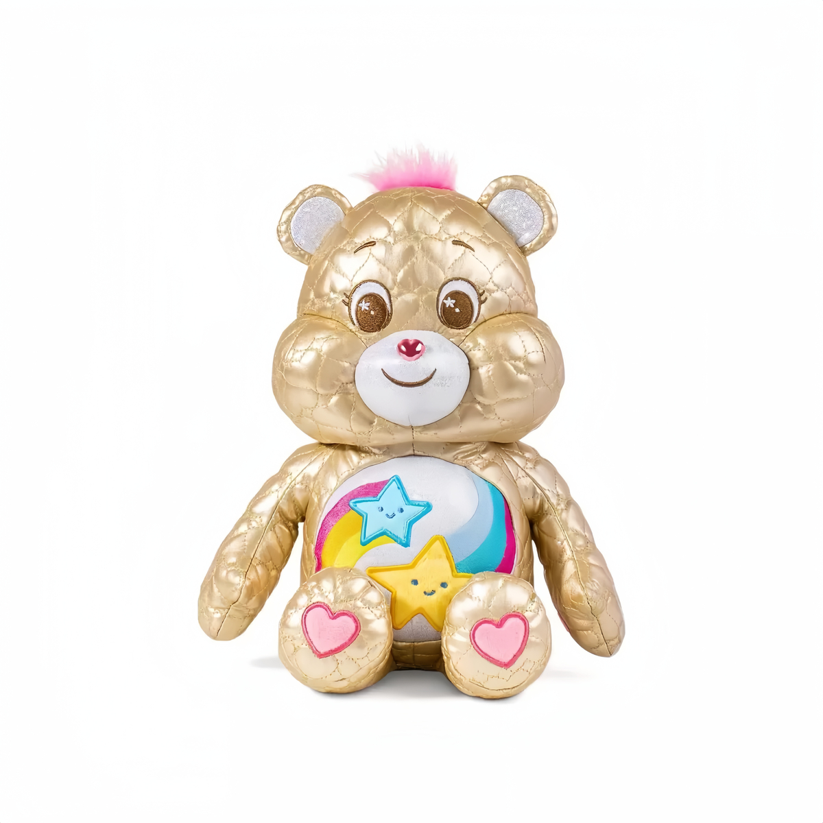 Игрушка Care Bears 35 см Заботливые мишки Золотая лимитированная коллекция