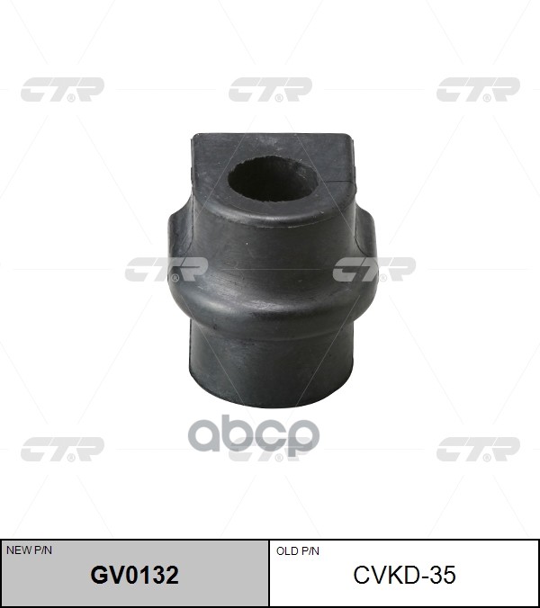 

Втулка Переднего Стабилизатора L=R Ctr Cvkd35 CTR арт. GV0132
