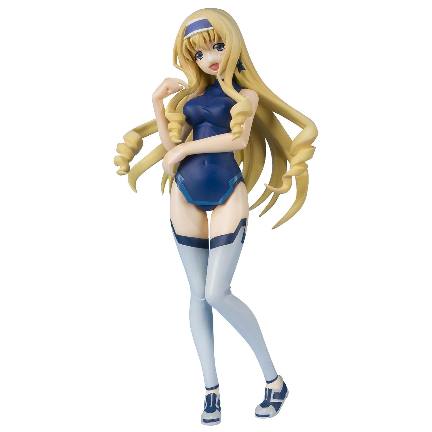 Фигурка Figuarts Zero Is Infinite Stratos Cecilia Alcott 4543112856067