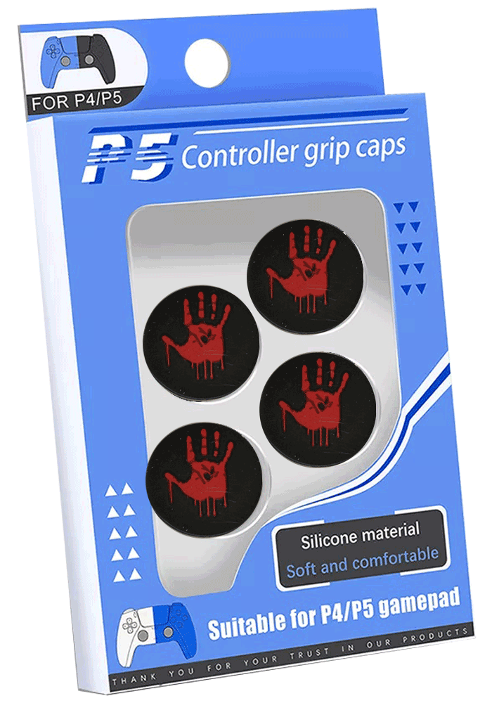 

Накладка на стик для геймпада NoBrand Grip Caps для универсальный, Grip Caps