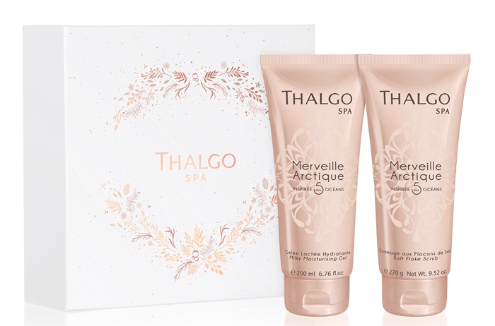 фото Набор thalgo чудо арктики для лица merveille arctique regular spa gift set