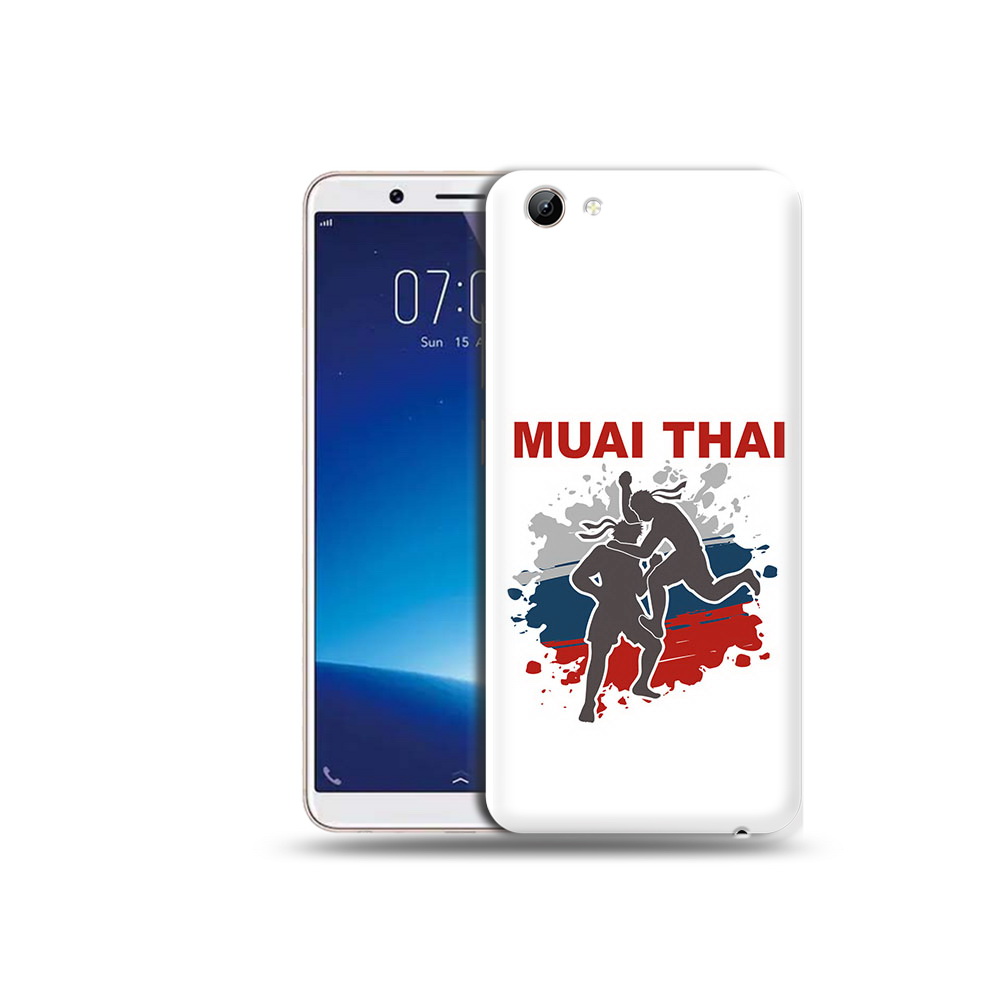 

Чехол MyPads Tocco для Vivo Y71 Муайтай (PT111858.440.123), Прозрачный, Tocco