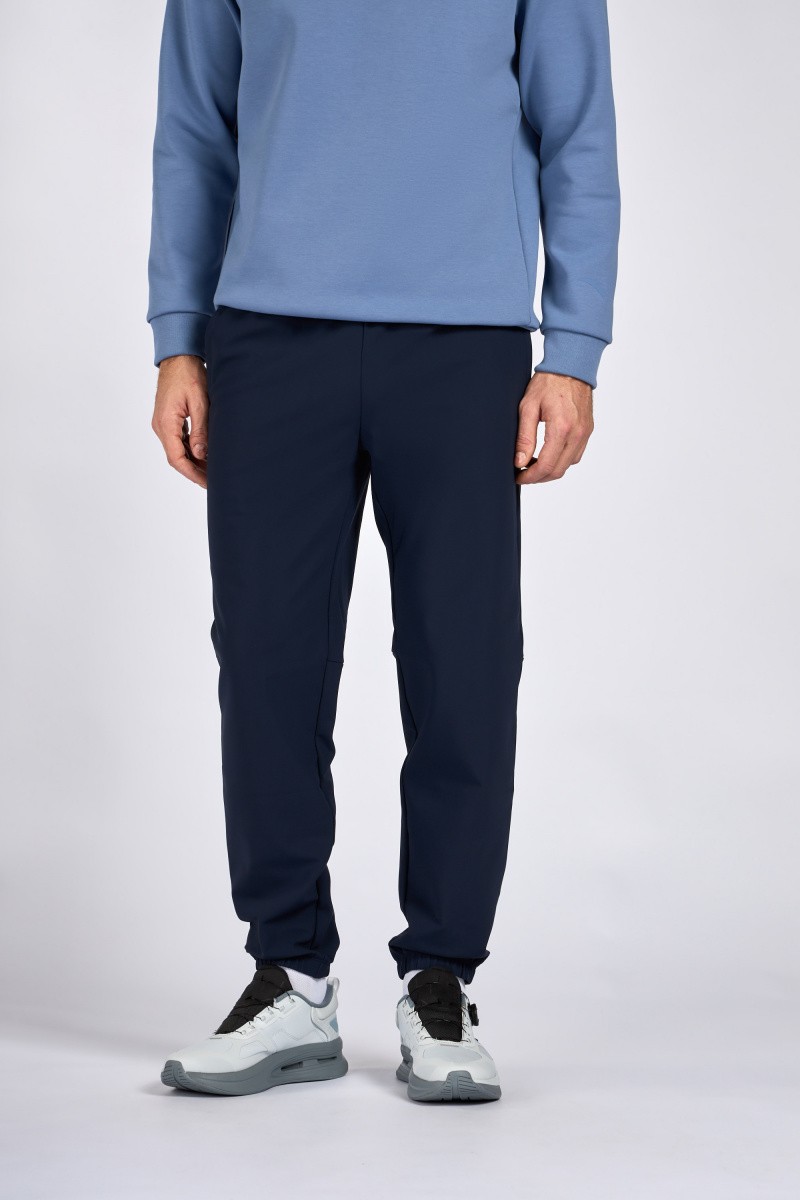 Спортивные брюки мужские Anta 852417305S Training синие XL