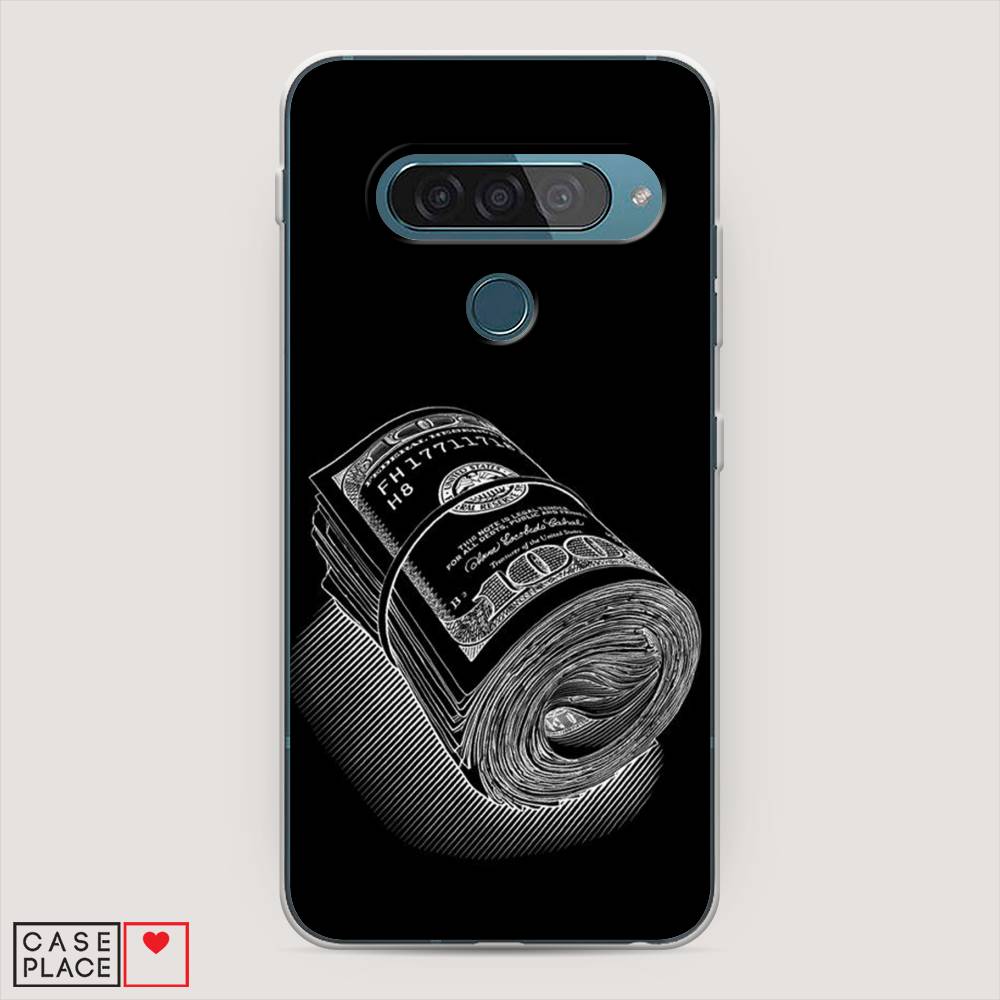 

Чехол Awog "Кубышка денег" для LG G8s ThinQ, 84050-5