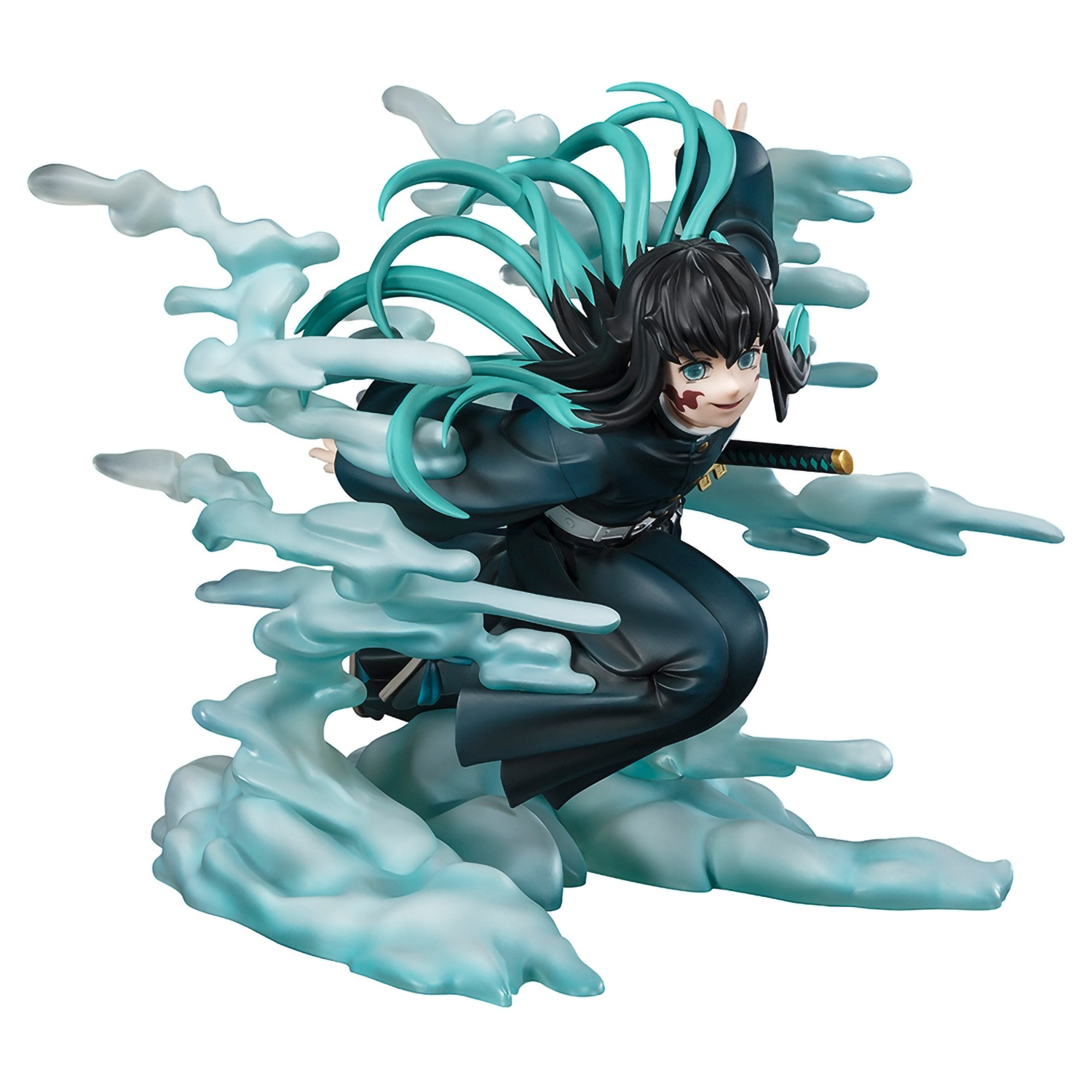 Фигурка Figuarts Zero Demon Slayer Kimetsu no Yaiba Muichiro Tokito 4573102650610