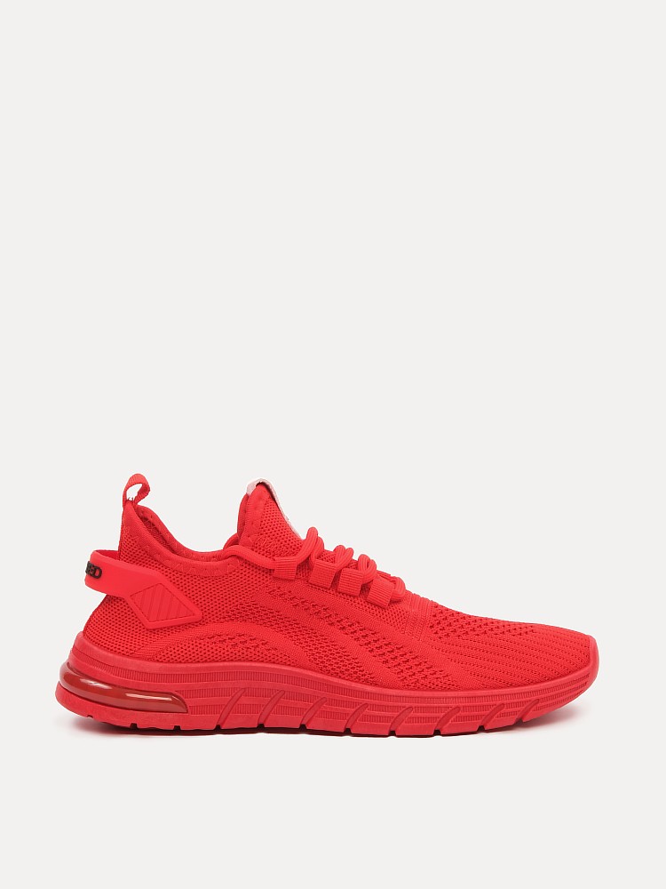 

Спортивные кроссовки женские Versiya shop A7701 красные 36 RU, Красный, A7701