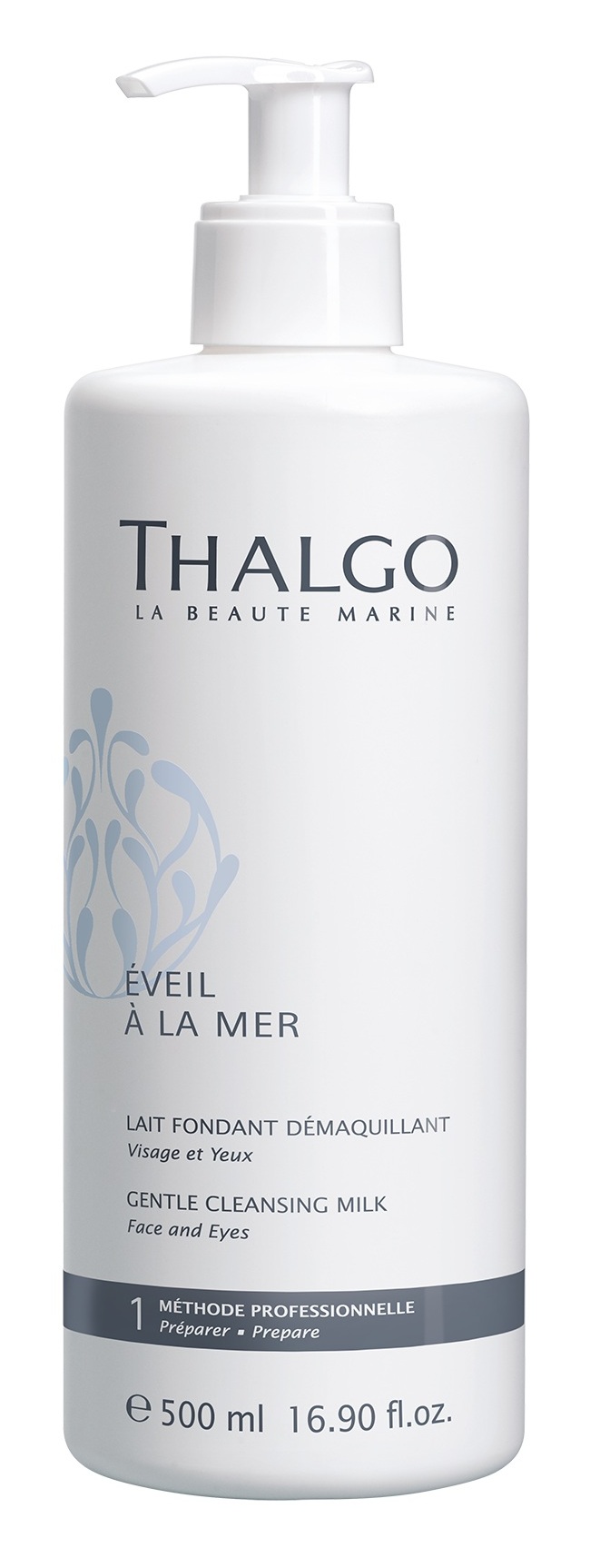 

Молочко мягкое очищающее для лица Thalgo EVEIL A LA MER 500 мл