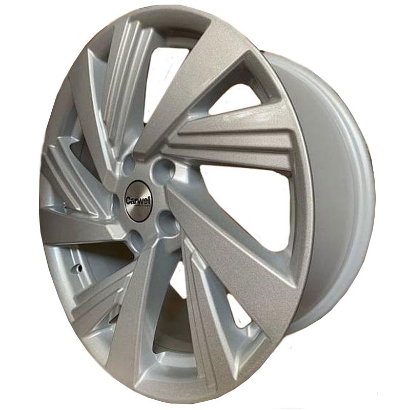 

CARWEL Диск литой R18 7.5J 5x114.3/67.1 ET55 Carwel Тишь 1801 SLT 00032752