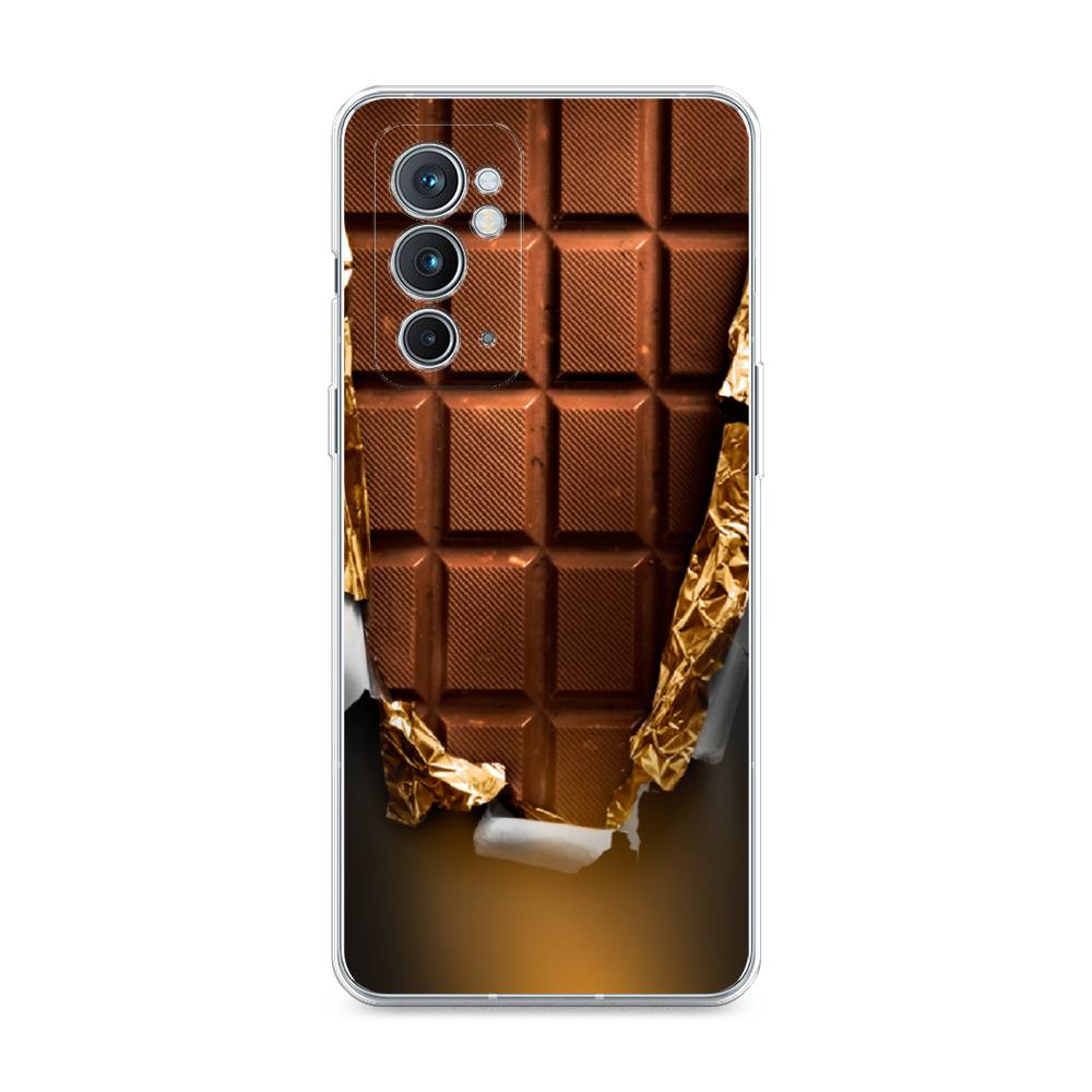 

Чехол Awog на OnePlus 9RT / ВанПлас 9RT "Шоколадка", 152050-10