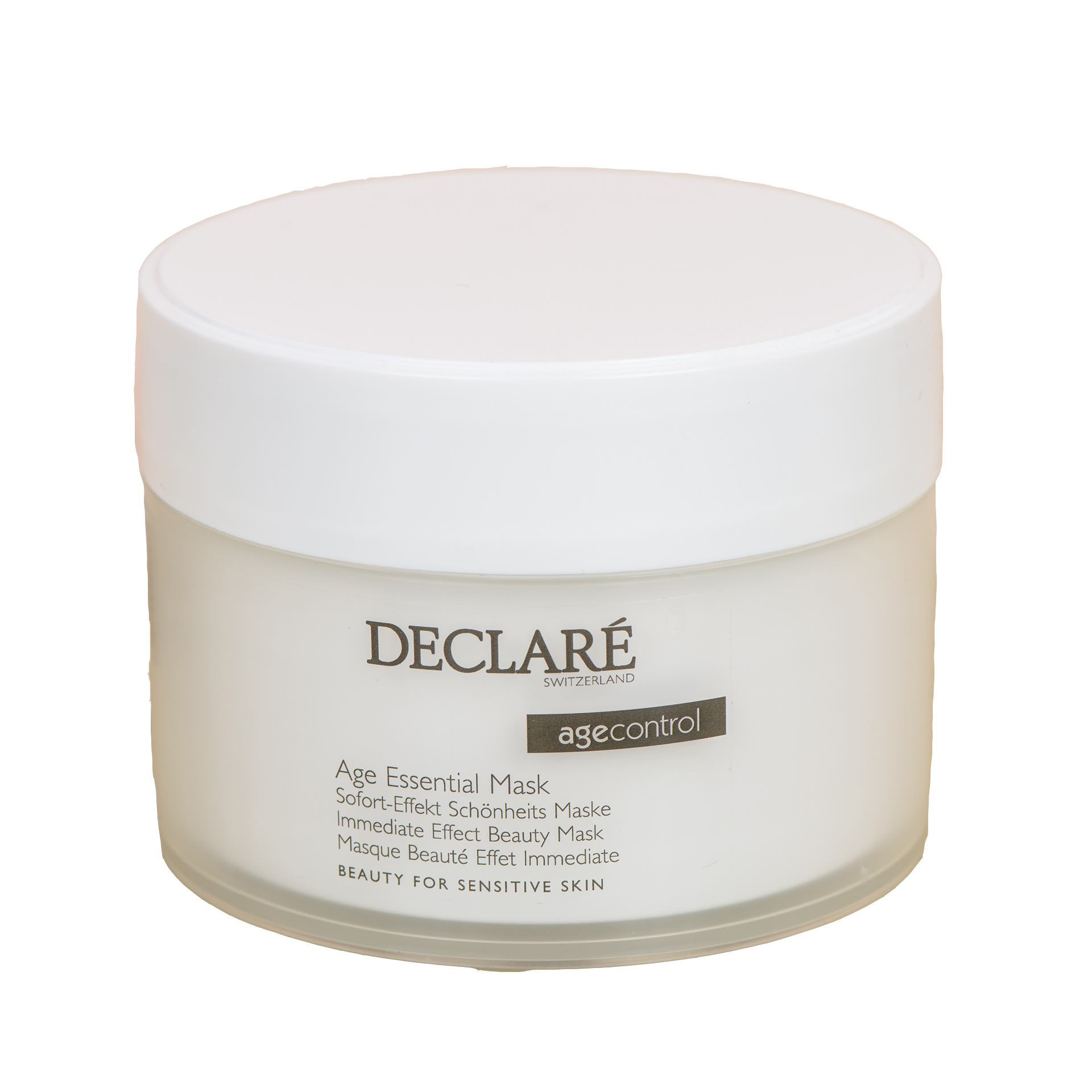 фото Маска-экспресс омолаживающая для лица declare age essential mask 200 мл