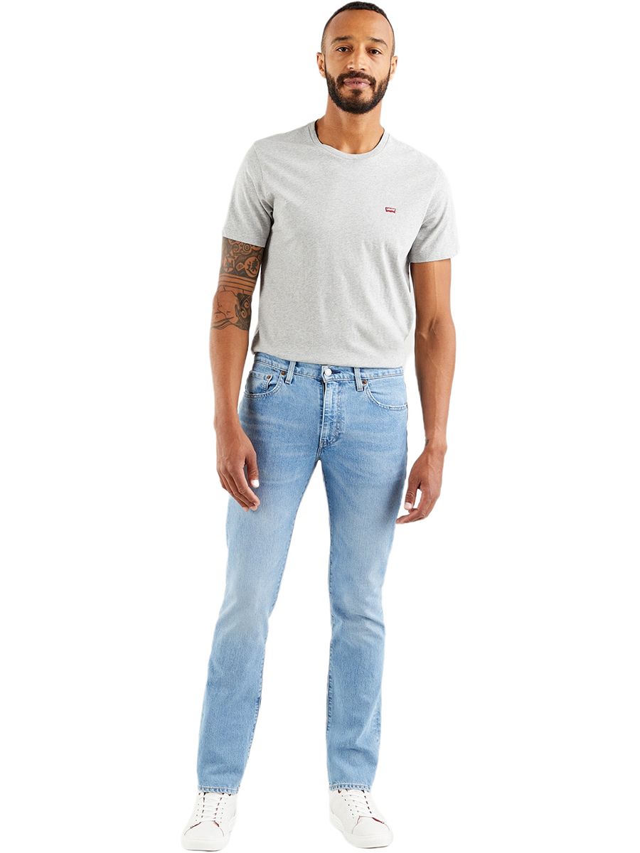

Джинсы мужские Levi's 04511-4754 голубые 31/30, 04511-4754