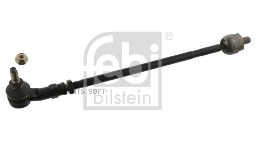 

Тяга рулевая лев. golf iii с гу zf