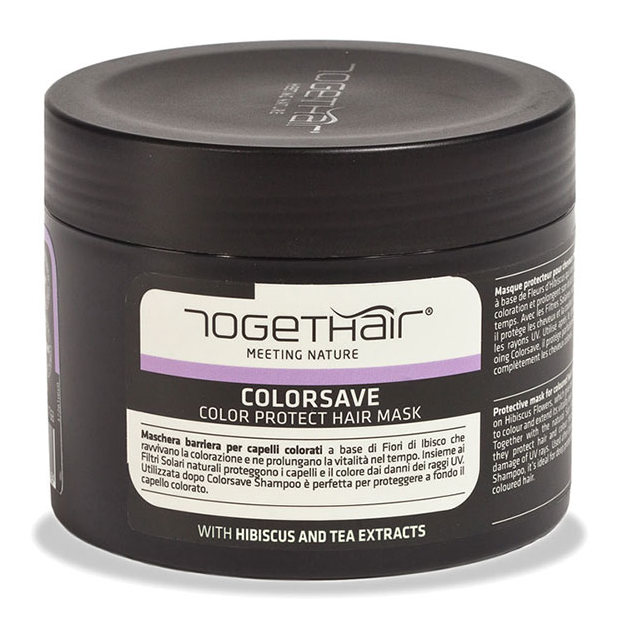 

Маска для защиты цвета окрашенных волос Togethair Colorsave Mask color protect hair 500 мл