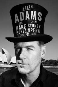 

Bryan Adams: Live At Sydney Opera House DVD 2013, 1 DVD