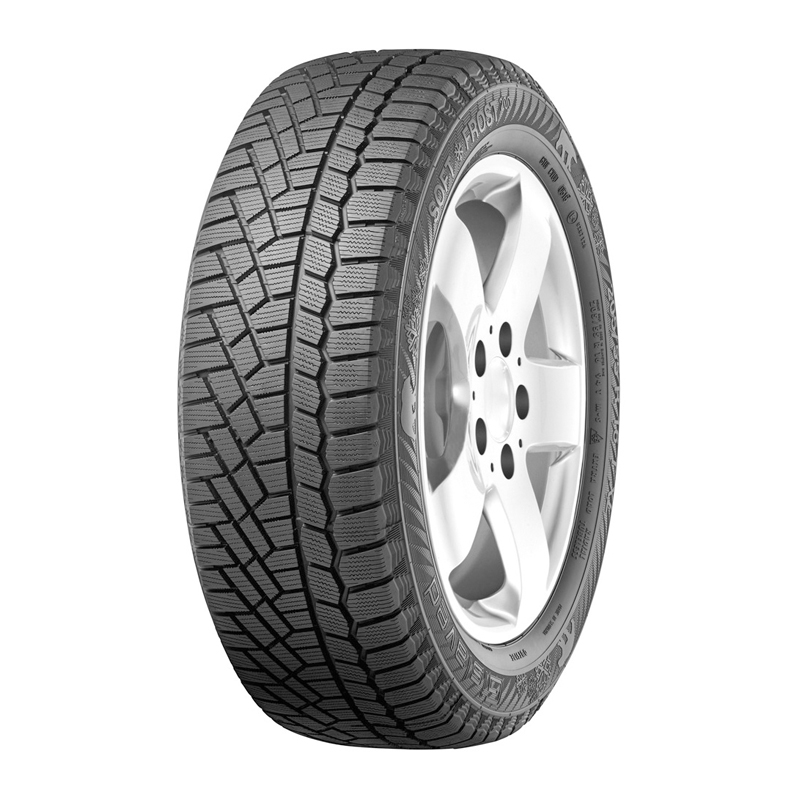

Шины GISLAVED SOFT FROST 200 245/45R18 100T нешипованная, Soft Frost 200