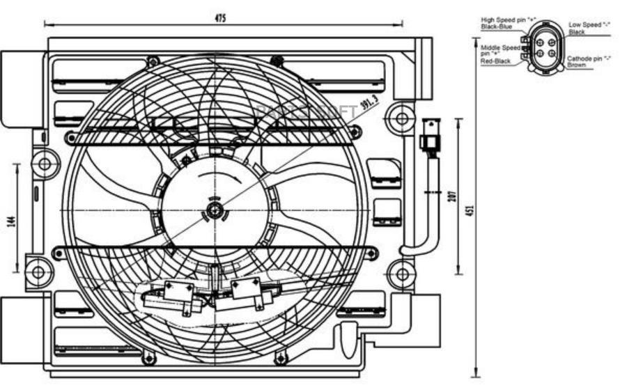 Knecht ACF23000S