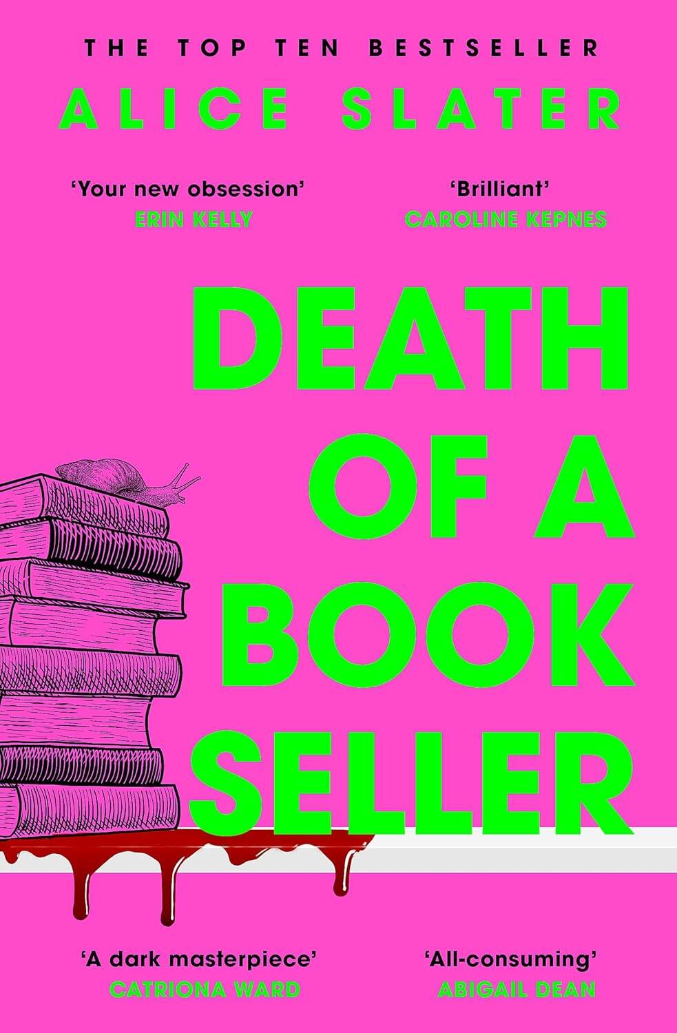 

Death of a Bookseller