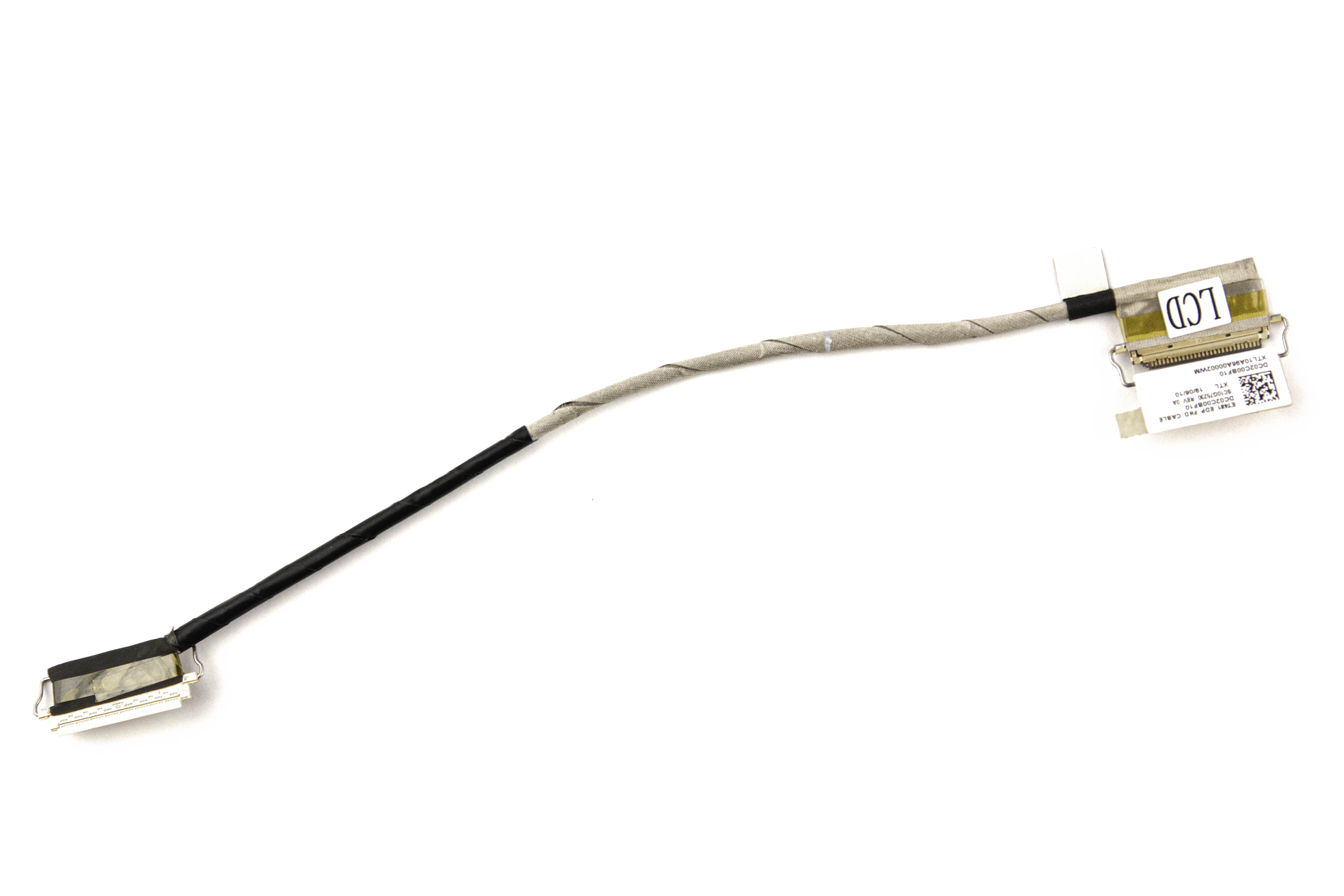 

Шлейф для матрицы Lenovo T480S 30pin FHD p/n: 01YN993 DC02C00BF10