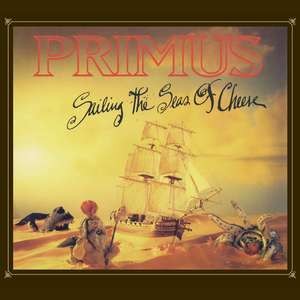 Primus: Sailing the Seas of Cheese