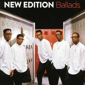 New Edition: Ballads