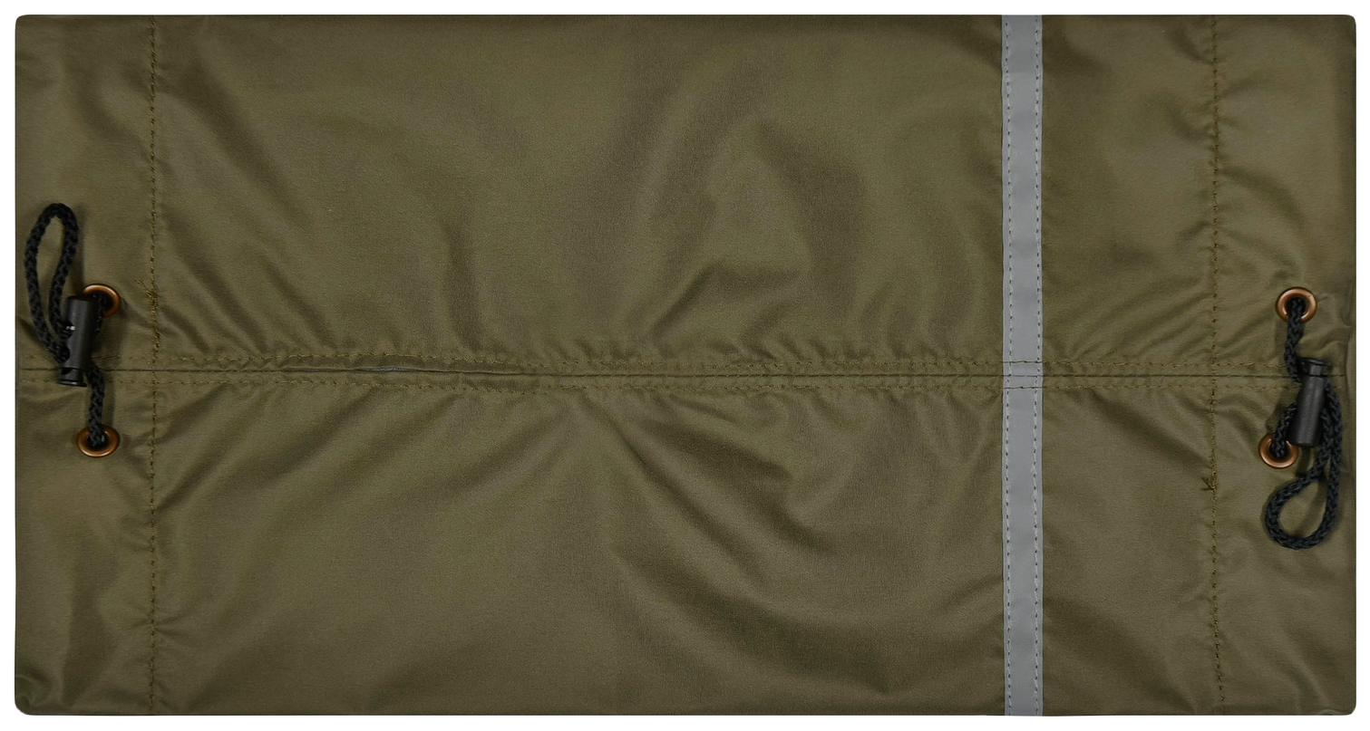 фото Шарф для собак tappi одежда унисекс, демисезон, зима, зеленый, m