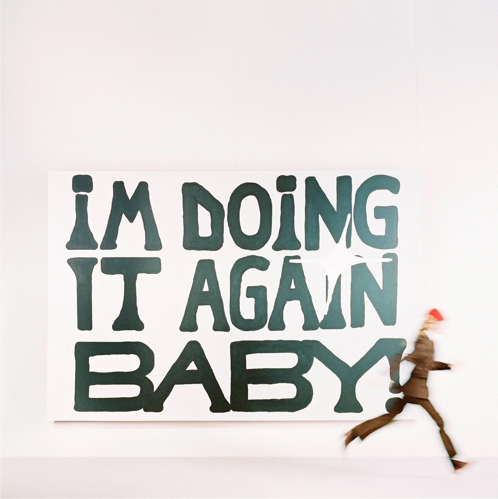 

Girl In Red Im Doing It Again Baby! (CD)