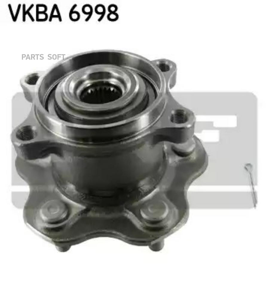 

Ступица Skf VKBA6998