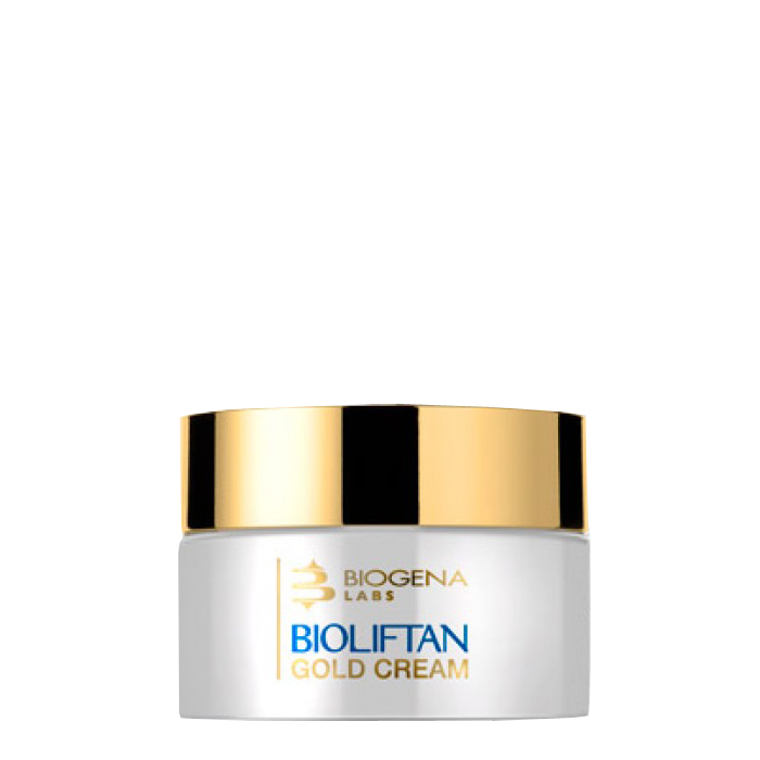 

Крем омолаживающий для лица с золотом Histomer BIOGENA BIOLIFTAN GOLD CREAM 50 мл