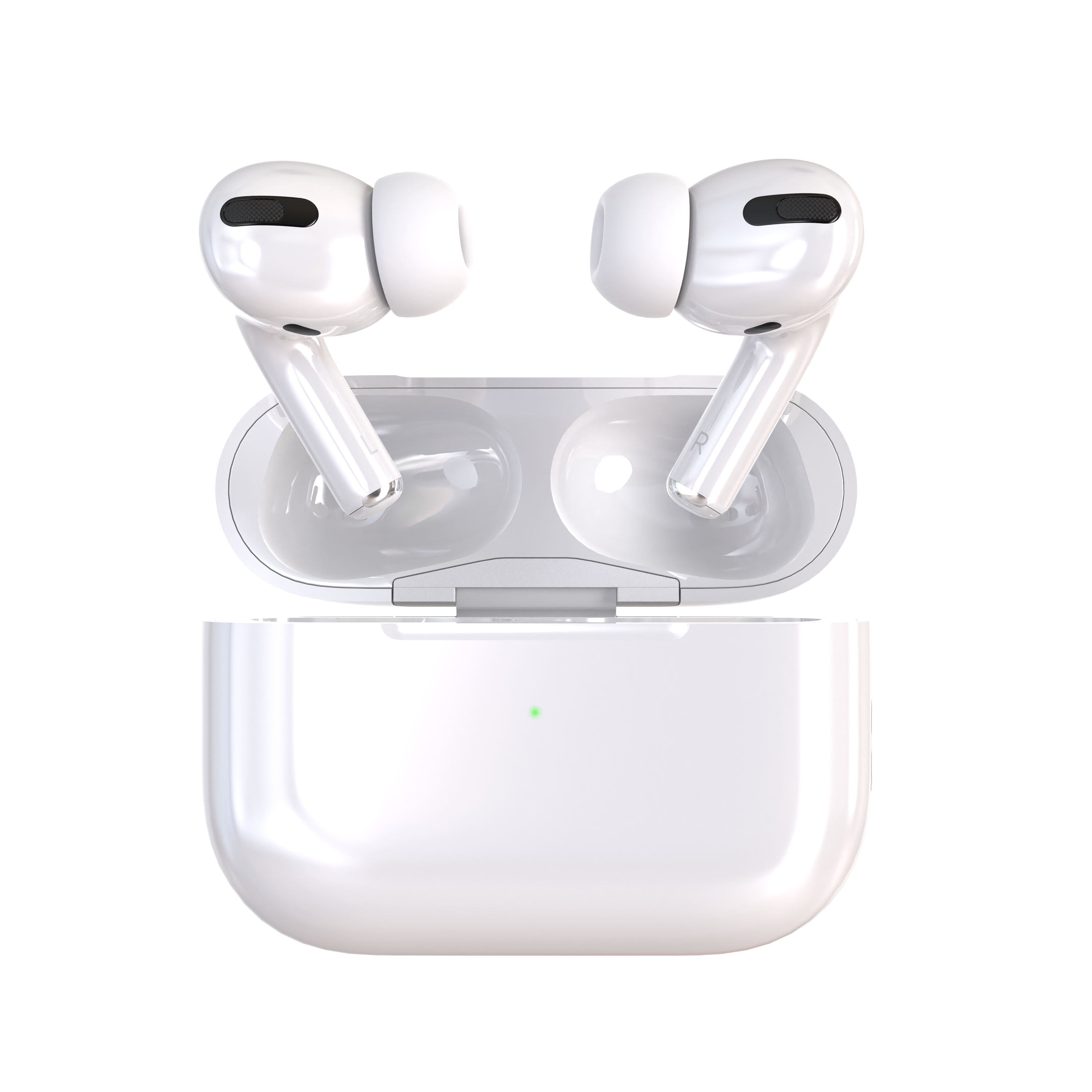 

Беспроводные наушники More choice BW31 TWS White, BW31 TWS