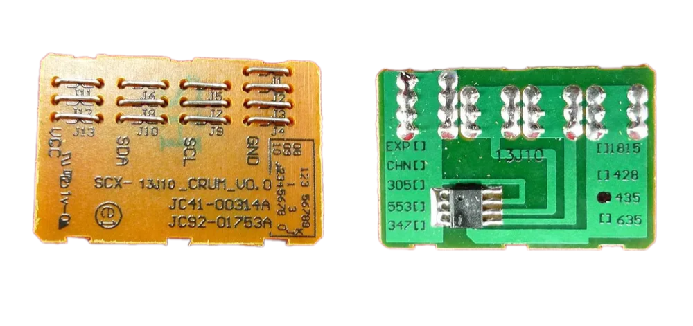 

Чип картриджа Eastern Laser Parts ELP-CH-X3435 (ELP-CH-X3435), ELP-CH-X3435