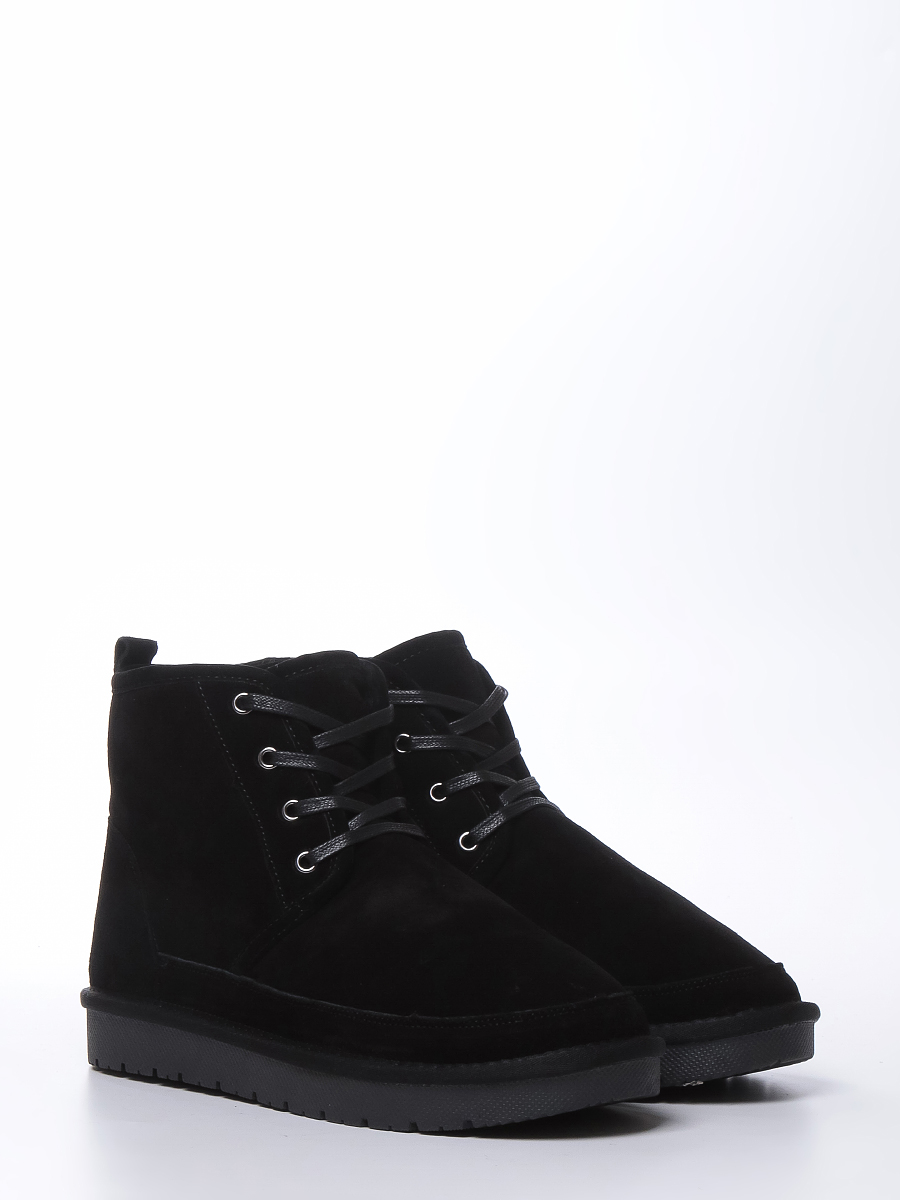 

Угги мужские Color Me 5609black черные 44 RU, 5609black