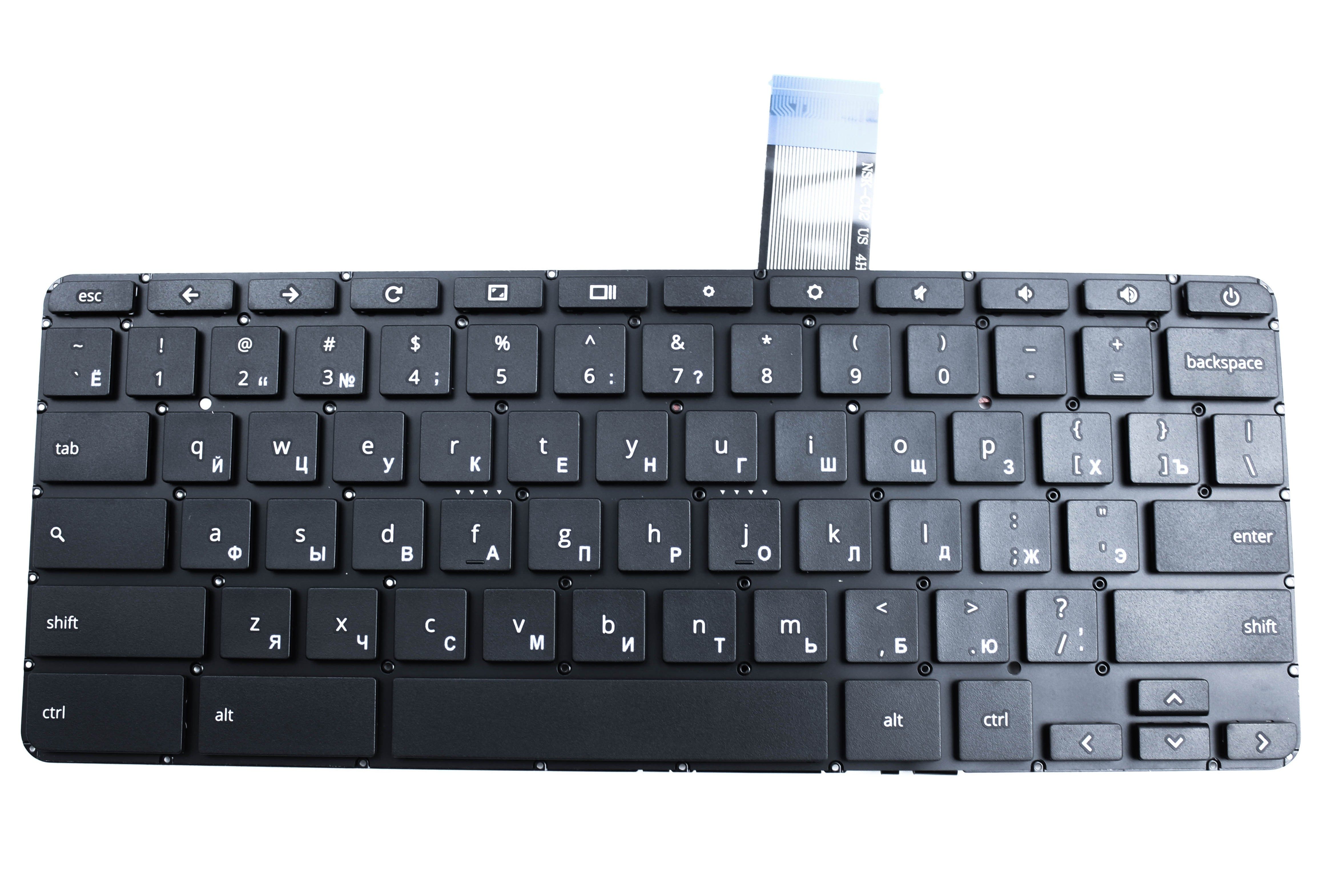 

Клавиатура HP для ноутбука HP Chromebook 11, G2